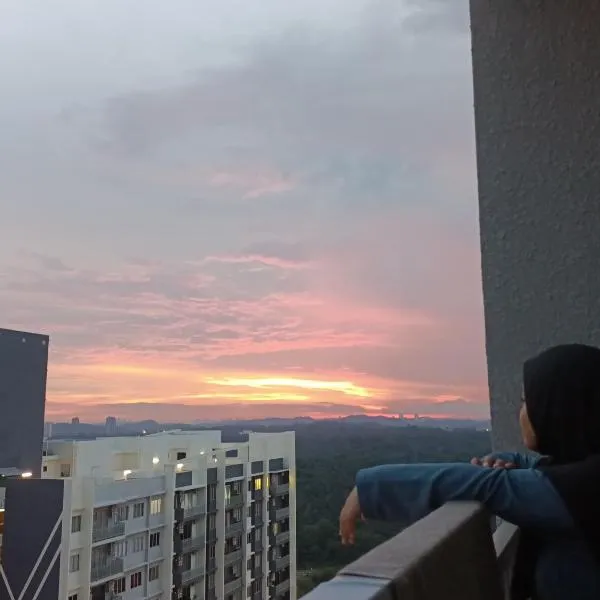 Jedi Homestay、カジャンのホテル