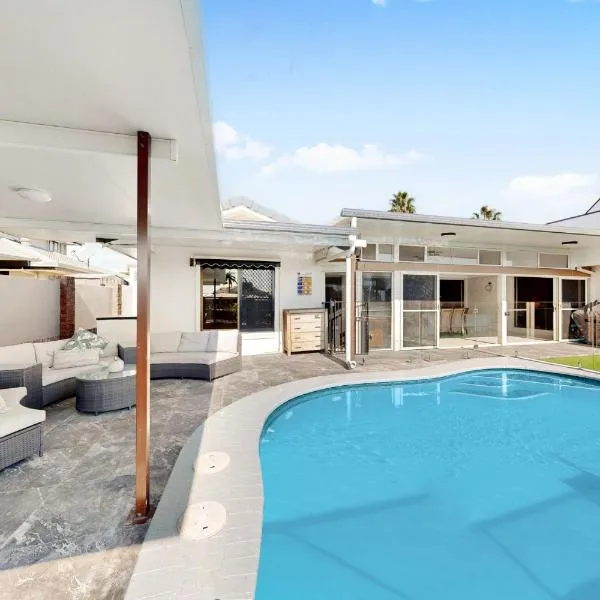 Waterfront Sunset Pontoon Fish & Crab Ready โรงแรมในสคาร์โบโร