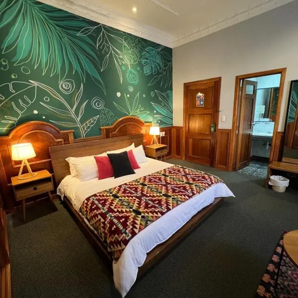 Hotel Kintu, hotel v destinácii Cuenca