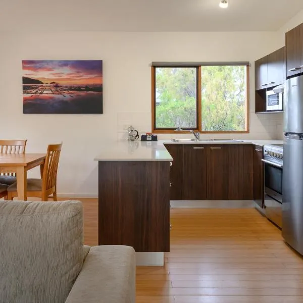 Stewarts Bay Lodge, hotel v destinaci Port Arthur
