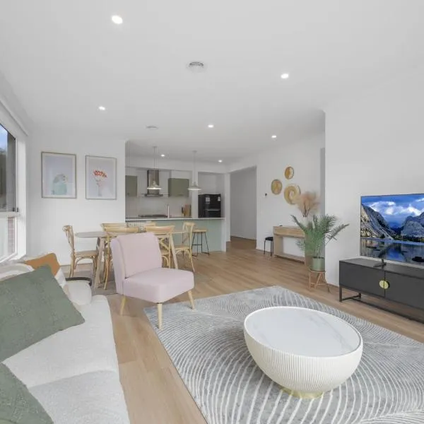 Opal Villa, hotel a Warrnambool