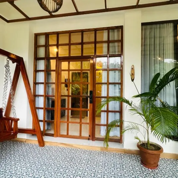Roys Villa Havelock, hotel v destinaci Havelock Island