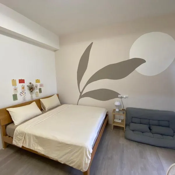 Wei Kun Homestay, hotel v destinaci Sanxing