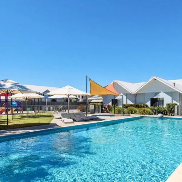 Escape to the Cape Villa 15, hotel in Broadwater