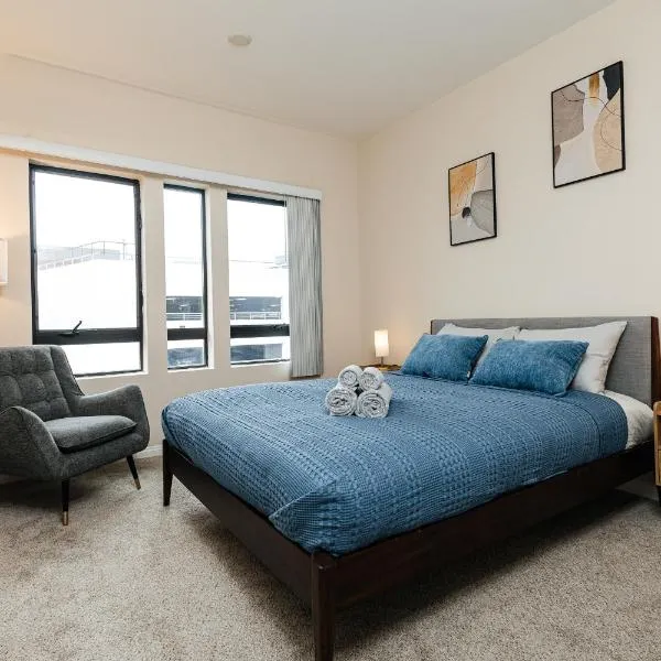 Stunning 2 bedroom near by The Grove, ξενοδοχείο στο Λος Άντζελες