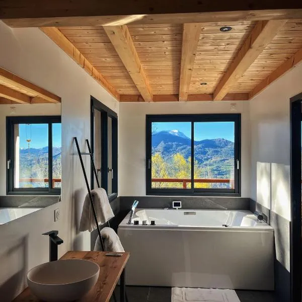 Les balcons de saint Apollinaire, hotel v destinaci Saint-Apollinaire