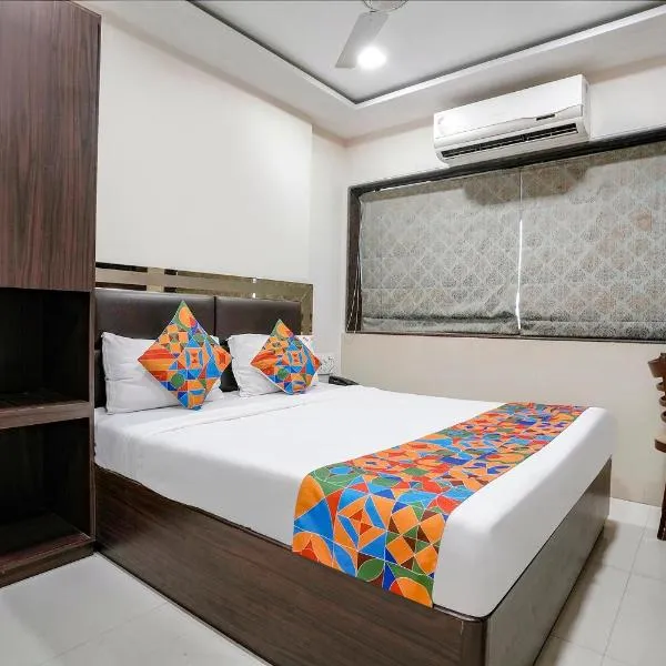 FabHotel Kamran Residency - Nr LBS Marg, ξενοδοχείο στη Μουμπάι