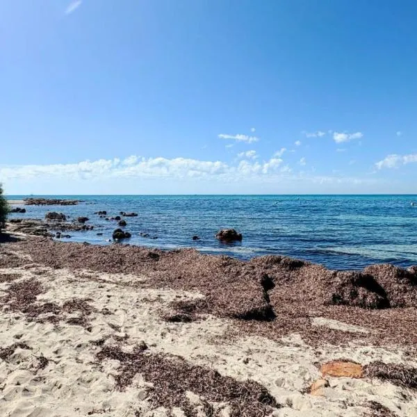 Family Getaway Cabin 50, hotel v destinaci Broadwater