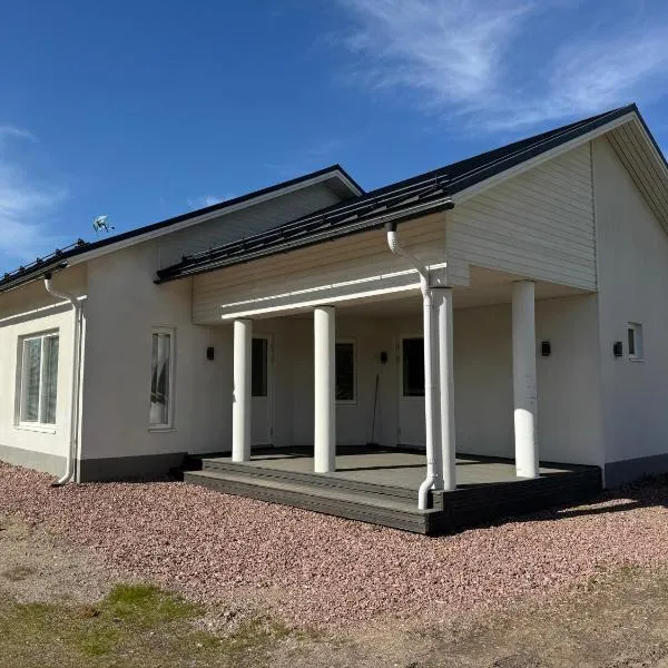 Anolanranta Beach House - Golf & Lake, hotel in Pieksämäki