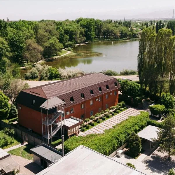 Sultan, hotel u gradu Biškek