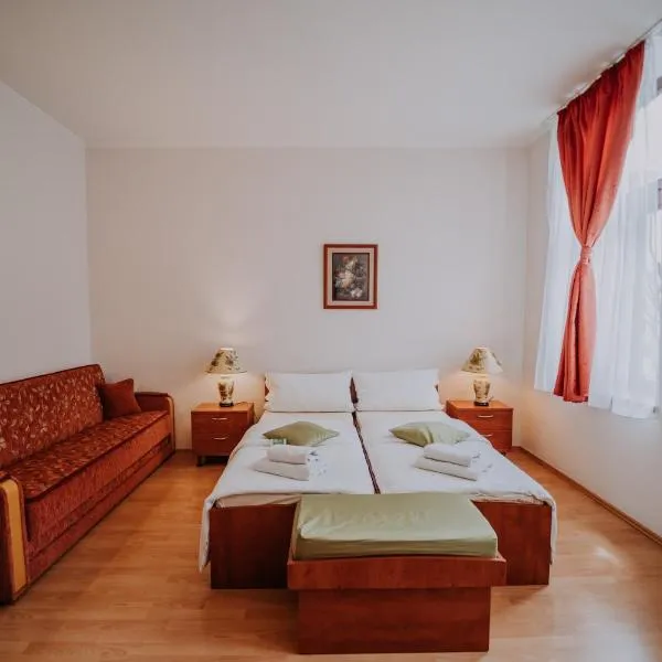The Rooms by Dalia, hotel a Košice