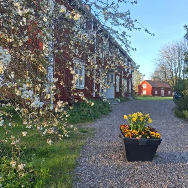 Mjölby Vandrarhem, hotel v destinaci Mjölby