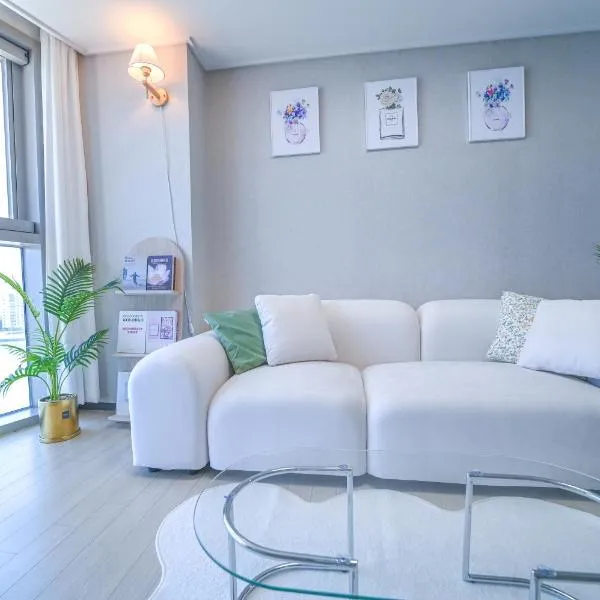 Stay in MooD, hotel v destinaci Pusan
