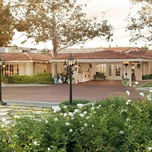 Rancho Bernardo Inn, hotel v destinaci Rancho Bernardo