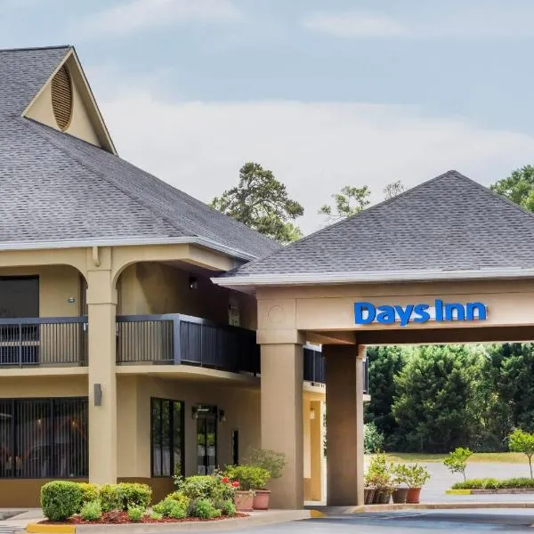 Days Inn by Wyndham Elberton, hotel di Elberton