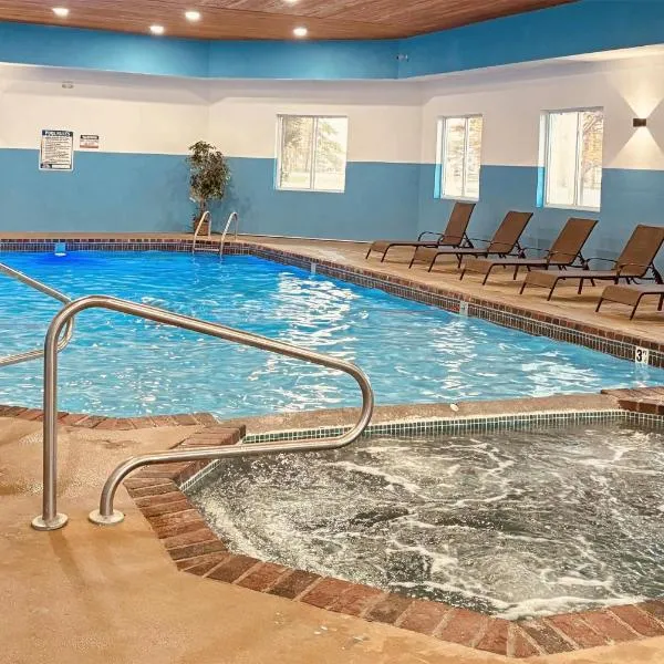 Super 8 by Wyndham Escanaba, hotel v destinaci Escanaba