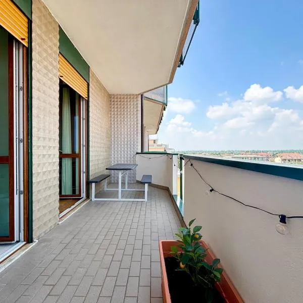 Bellavista Apartment Arcore, hotel v destinaci Arcore
