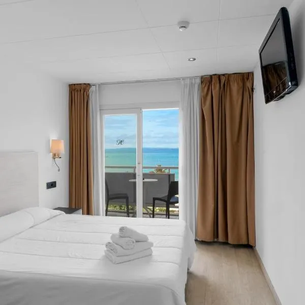 Hotel Vela, hotel v destinaci Roses