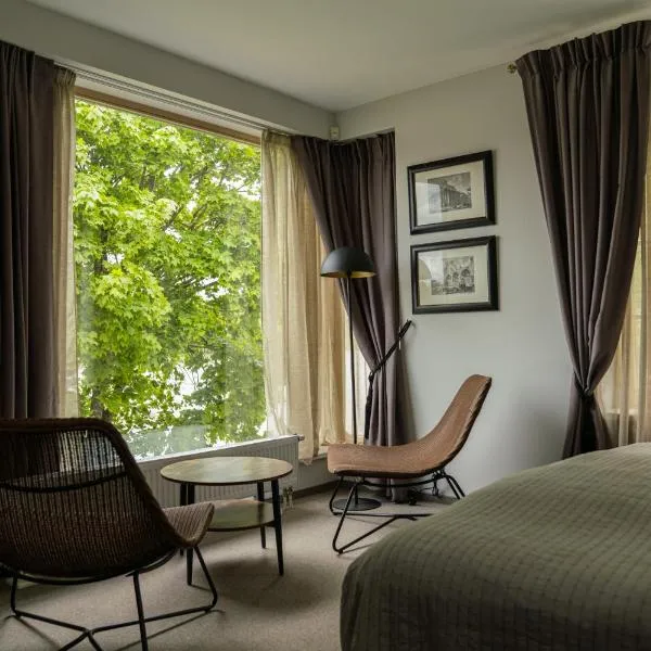 Birštono Banginukas poilsio namai, hotel v destinaci Birštonas