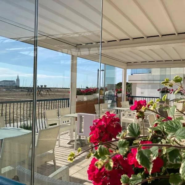 Hotel Giacomazzo, hotel in Caorle
