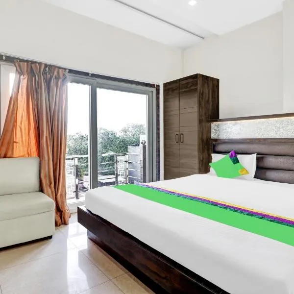 Itsy Hotels Anjali Mahal, 500 Mtrs From Mathura Railway Station, Hotel in Mathura