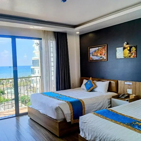 Mia Hotel Vũng Tàu, hotel v destinaci Vũng Tàu