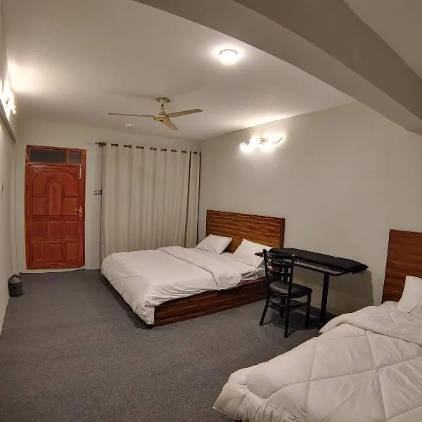 One Stop Gb, hotel v destinaci Skardu