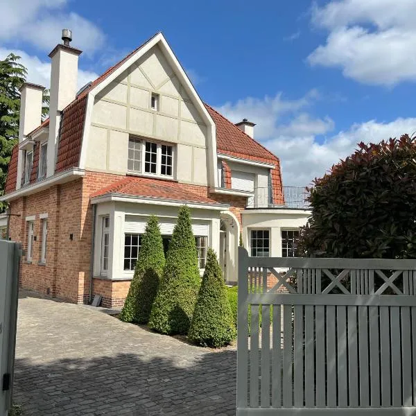 bbCedrus, hotel i Jabbeke