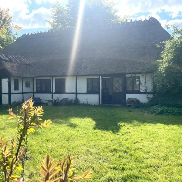 Guest house Æbelnæs, Møn, hotel v destinaci Stege