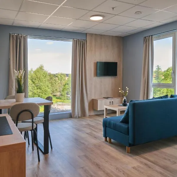 Horten Apartment, hotel v destinaci Horten