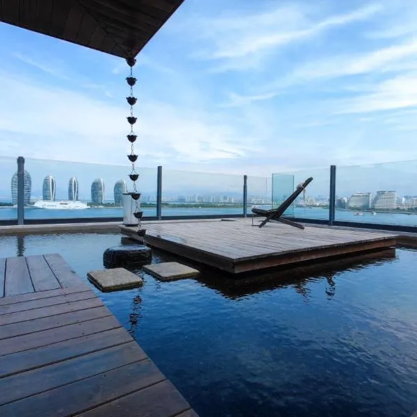 Xueershanfang · Shanhaijing, hotel v destinaci San-ja