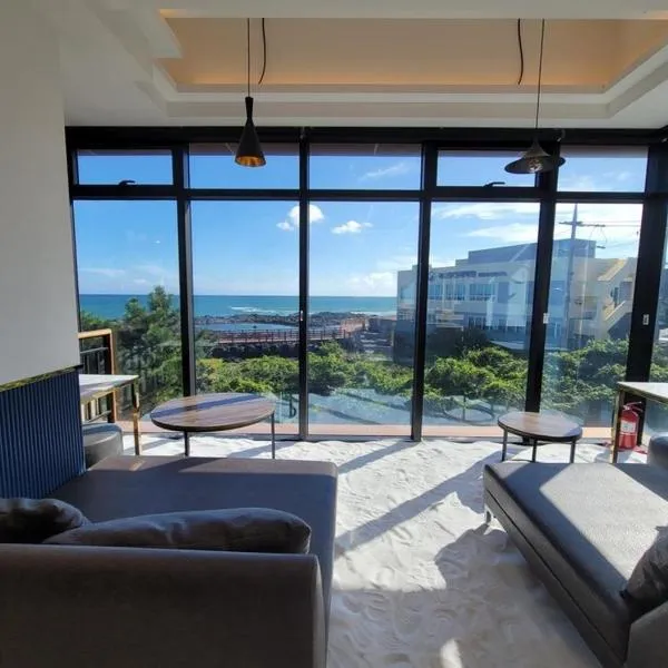 Jaeju Delma Pension, ξενοδοχείο σε Jeju