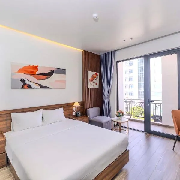RosaLie Quảng Bình Hotel, hotel in Dong Hoi