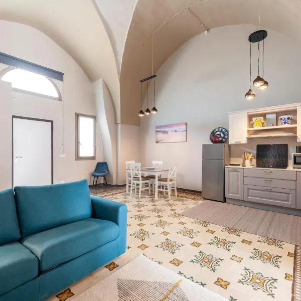 GuestHost - Corte del Salento - Charming Apartment, hotel u gradu 'Casarano'
