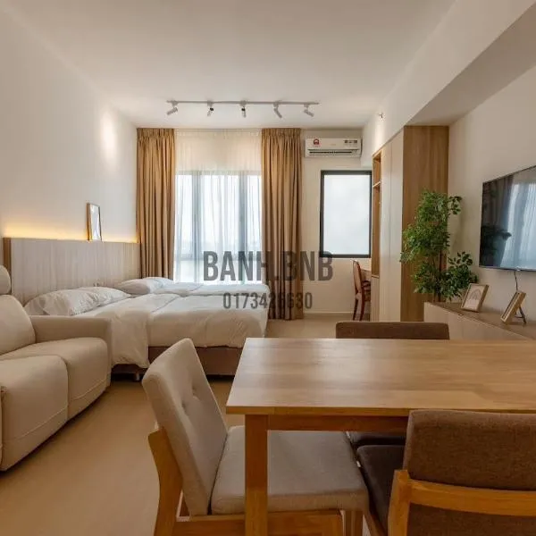 Shah Alam Staycation MUJI Suite, hotel in Shah Alam