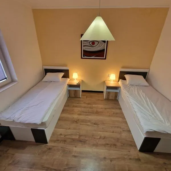 3 Stars Apartments, hotel in Prilep