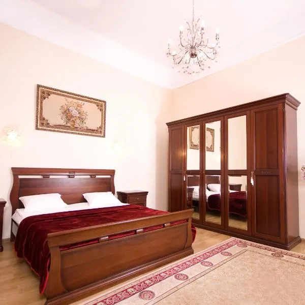 Ekaterina Hotel, ξενοδοχείο στην Οδησσό
