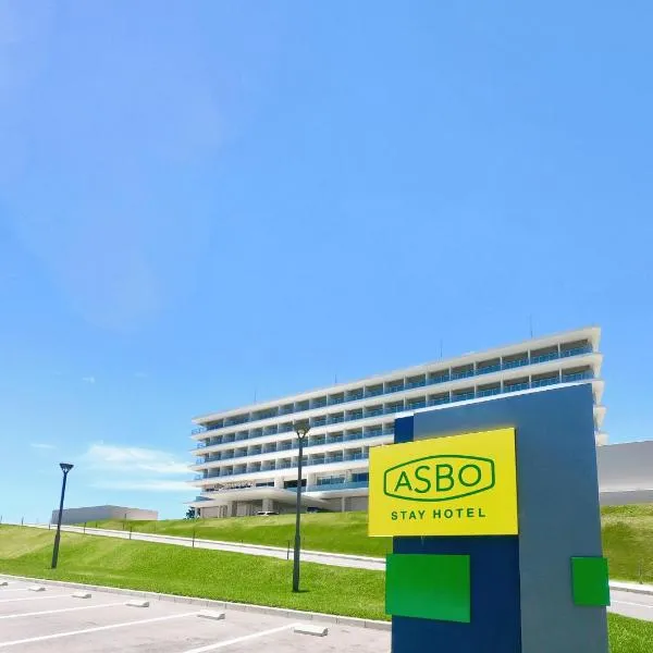 asbo stay hotel, hotel v destinaci Kin