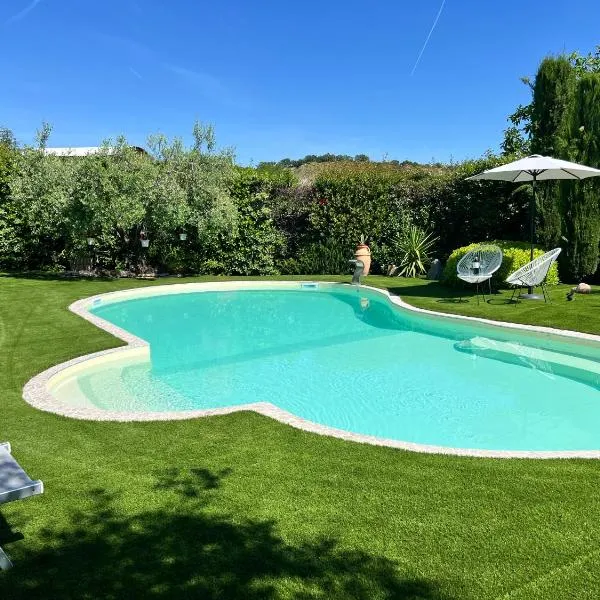Relaxing farmhouse, hotel in San Marino