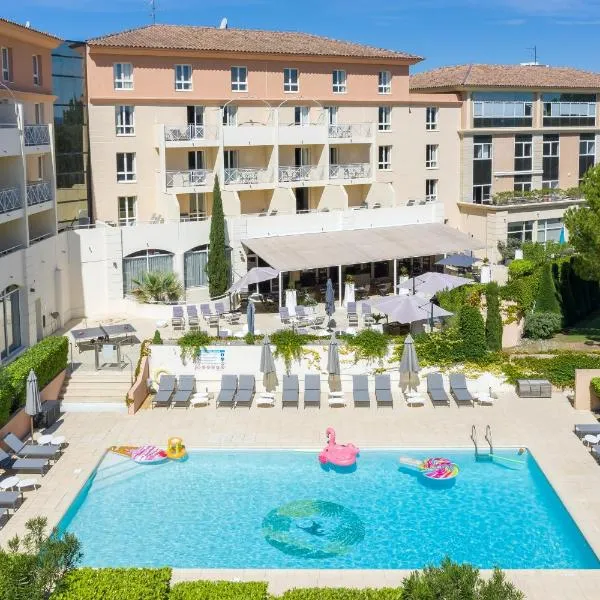 Hôtel Birdy by Happyculture – hotel w Aix-en-Provence