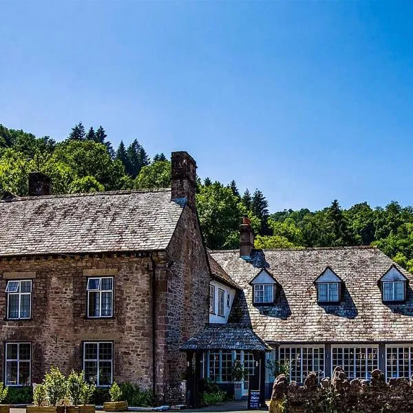 The Royal George, hotel v destinaci Tintern