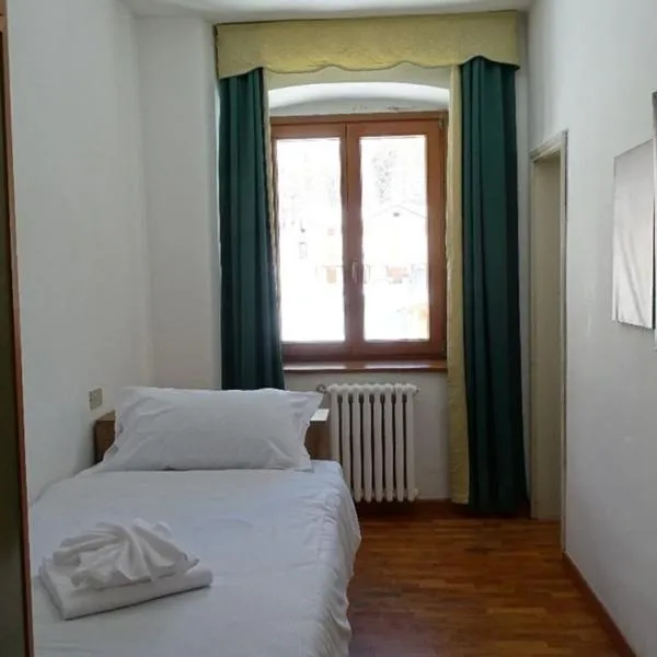 Hotel Al Sasso di Stria, hotel v destinaci Andraz