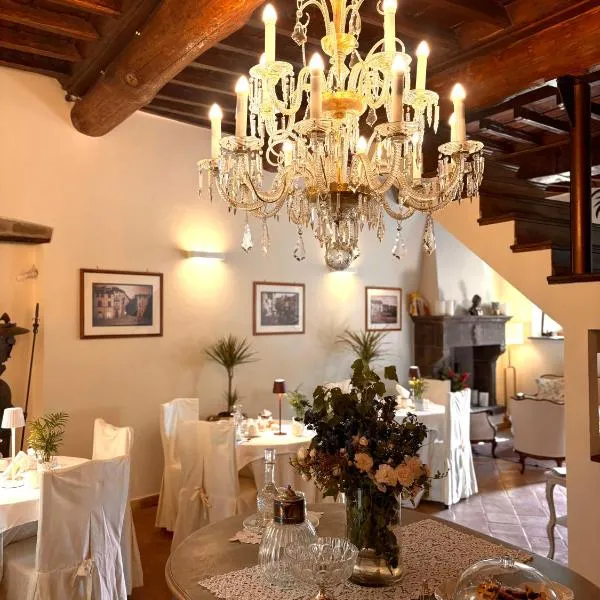L'Archetto Dimora Storica, hotel v destinácii Viterbo
