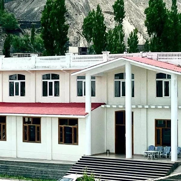 Hispar Hotel Skardu, hotel in Skardu
