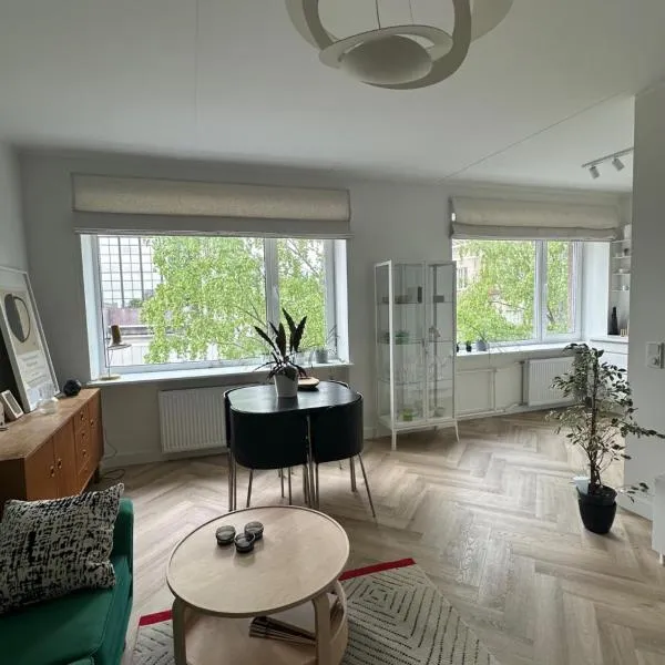 Composer's apartment, hotel in Tallinn