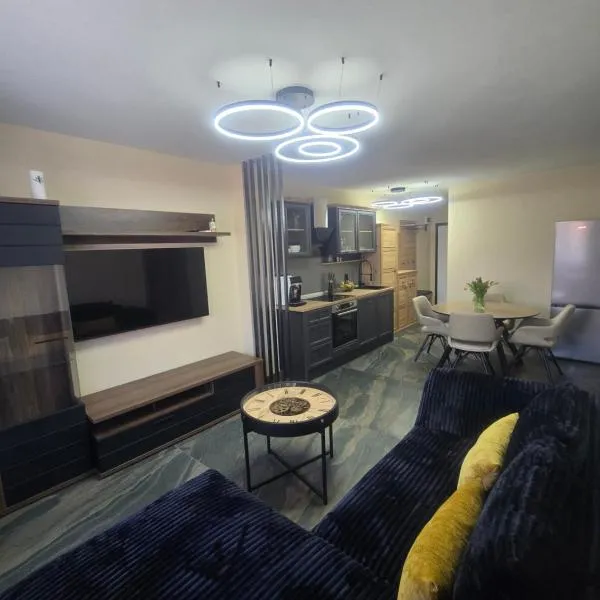 CityVibe Apartament, hotel di Luduş