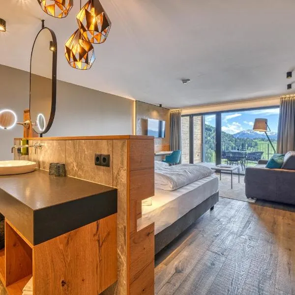 Hotel Avelina, hotell i Avelengo