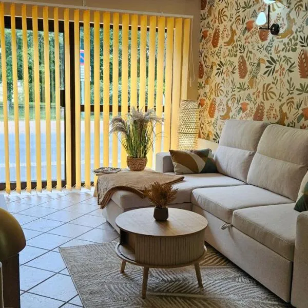 Les oiseaux du lac, hotel v destinaci Prémilhat