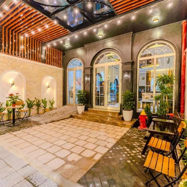 RosaLie Quảng Bình Hotel, hotel di Dong Hoi