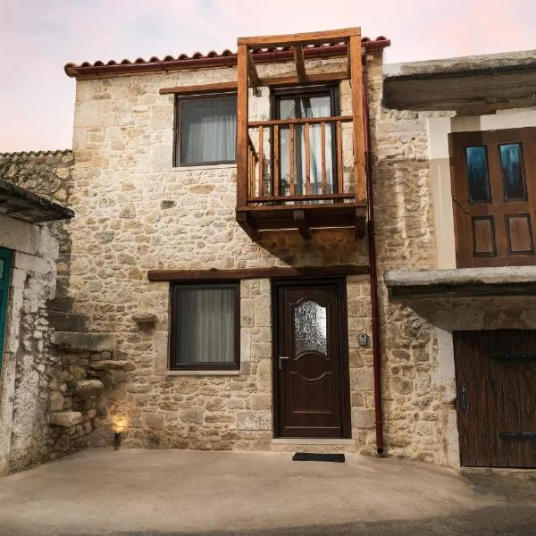 Orion Homes & Villas, hotel in Choudetsi